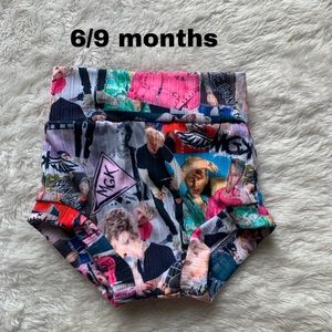 Hand-Crafted MGK bummies